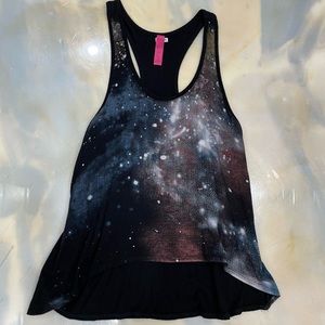 Galaxy tank top